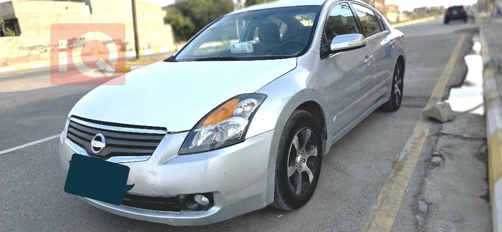 نیسان ئەلتیما